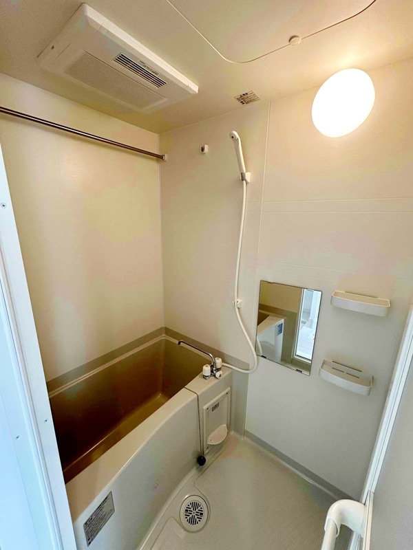 バス／シャワールーム等