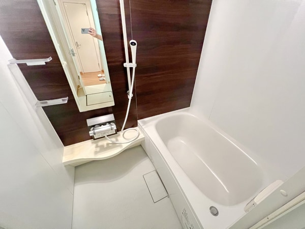 バス／シャワールーム等