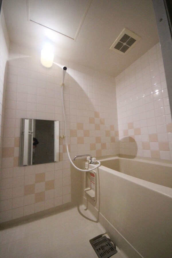 バス／シャワールーム等