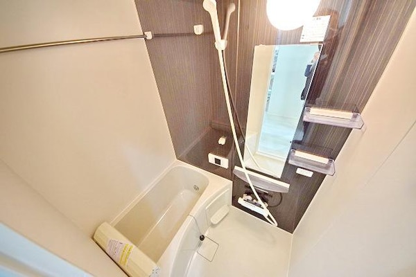 バス／シャワールーム等