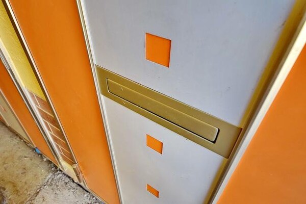 共有部分(★メールボックス★)