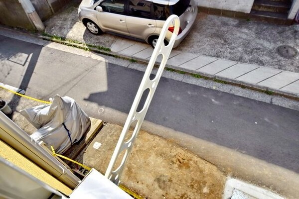 設備(★ものほし★)