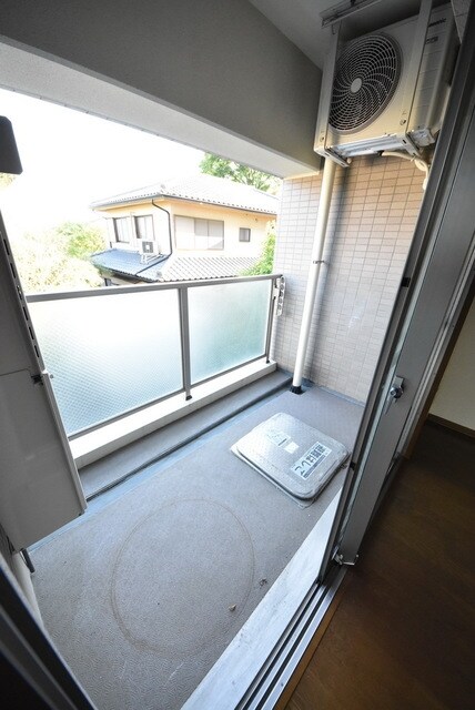 物件内観写真14　(バルコニー)