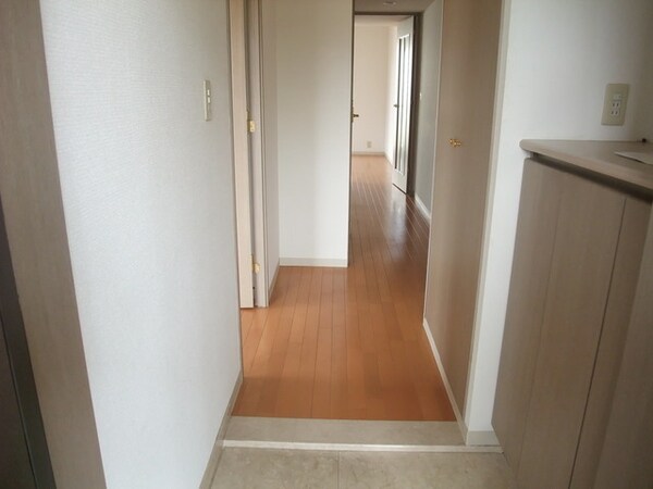 玄関(★玄関ホール★)