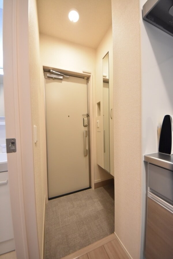 玄関(★室内＆室内設備★)