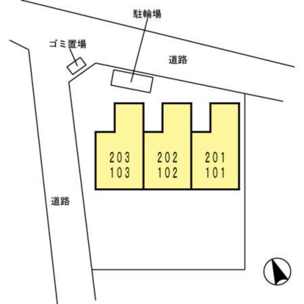 その他(間取図)