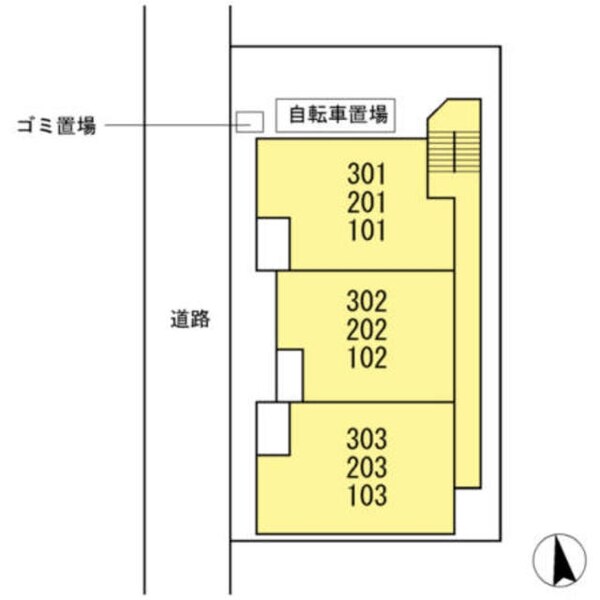 その他(★物件配置図★)