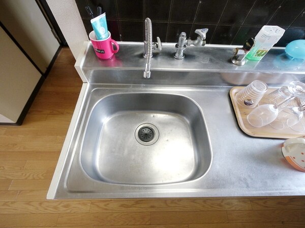 洗面(モデルルーム)