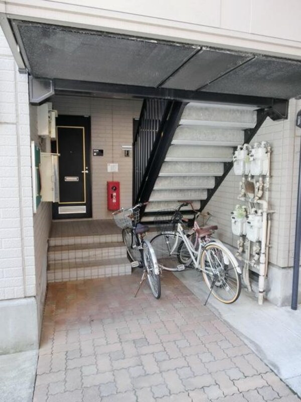 エントランス(★エントランススペースです★)