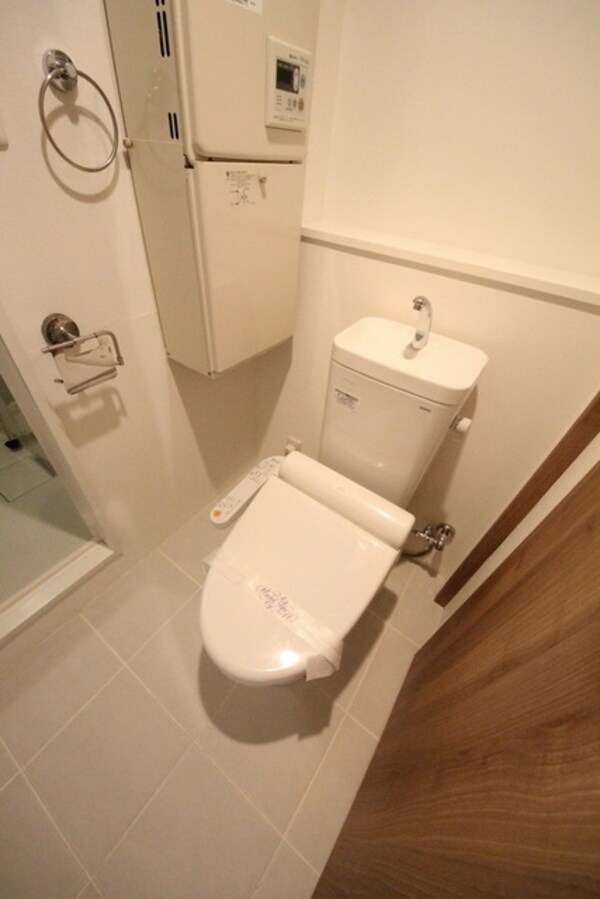 トイレ(※別部屋の写真です)