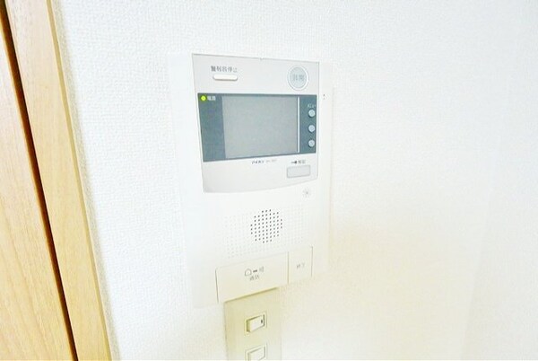 セキュリティ(★オートロックに対応したモニターホンです★)