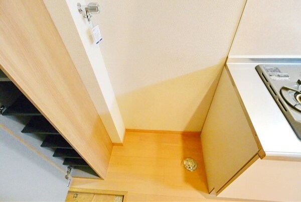 設備(★室内洗濯機置き場です★)