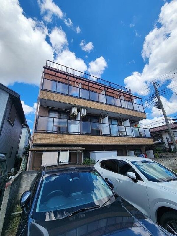 外観(★急行停車駅の東府中の駅近で閑静な住宅街★)