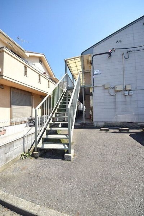 エントランス(★エントランス部分★)
