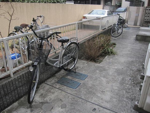 その他(自転車も置けます)