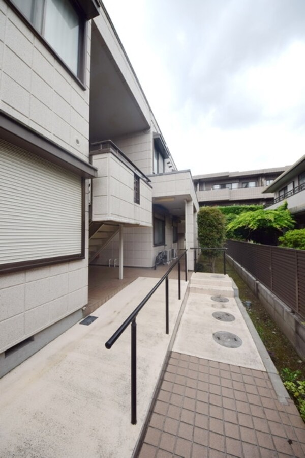 玄関(外観・共用設備)