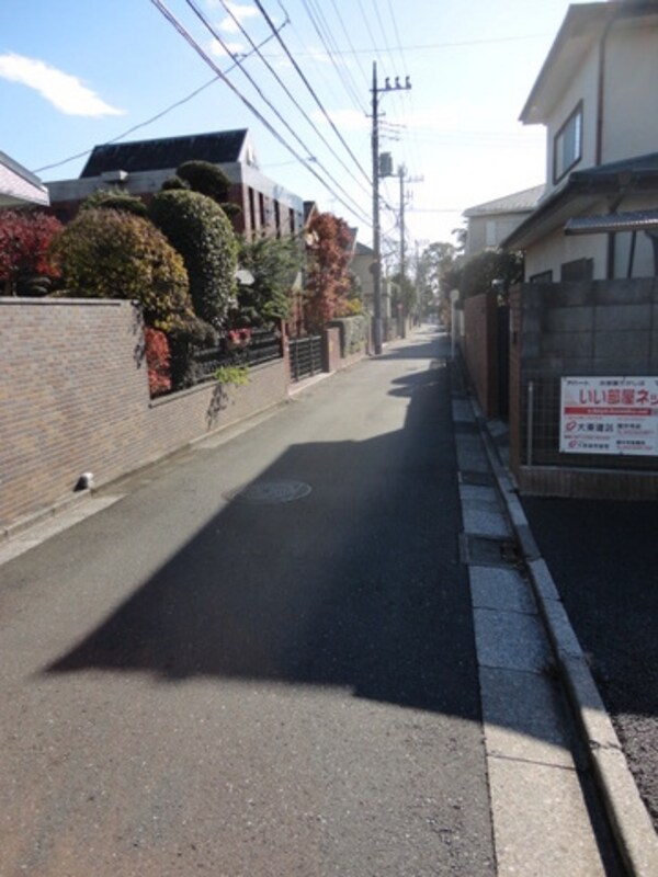 その他(★目の前の通り★)