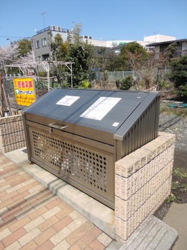 その他(★敷地内ゴミ置き場★)
