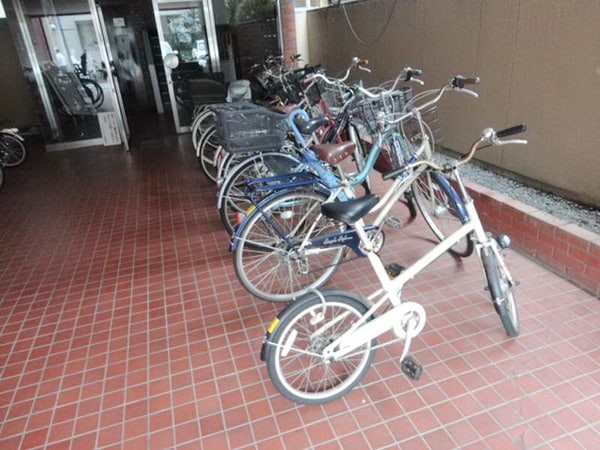 駐車場(★駐輪場★)