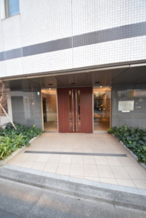エントランス(☆お問い合わせはお早めに☆)