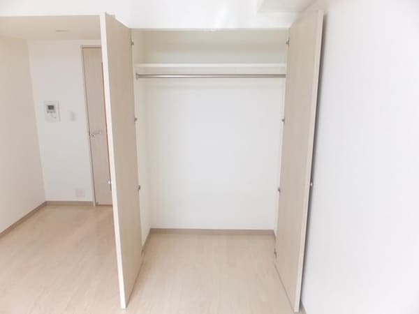 収納(クローゼット)