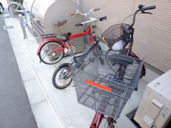 エントランス(★自転車置けます★)