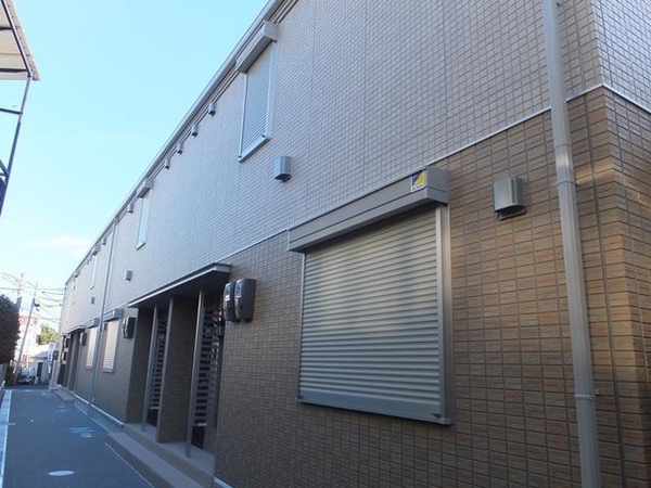 共有部分(都立家政駅まで徒歩１分の駅前立地)