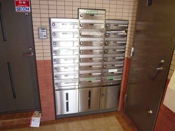 その他(集合ポスト)