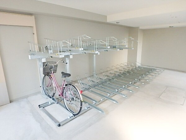 駐車場(★駐輪スペース★)