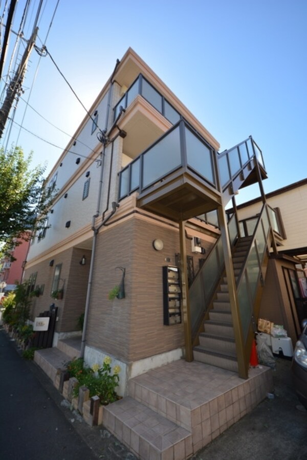 外観(★閑静な住宅街★)