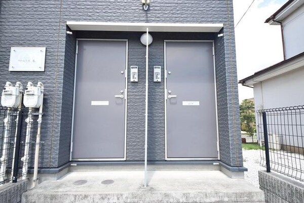 エントランス(★専用玄関タイプ★)