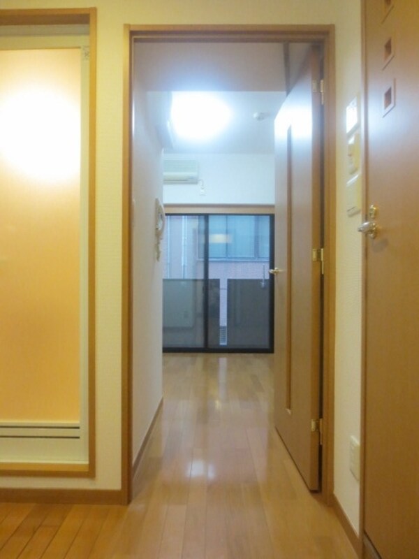 眺望(★玄関からお部屋の眺め★※別部屋参考画像)