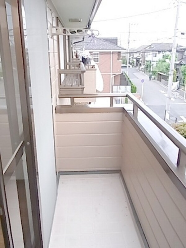 設備(★バルコニー★)