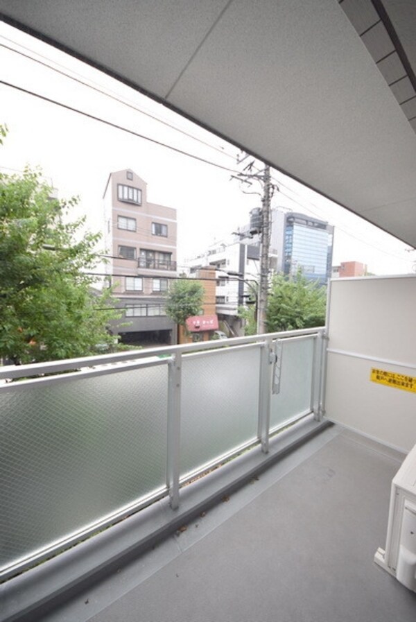 眺望(★バルコニー広め★)