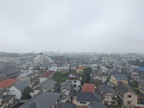 眺望(★バルコニーからの眺望★)