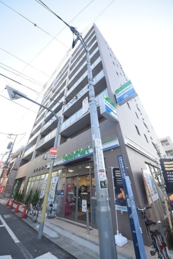 外観