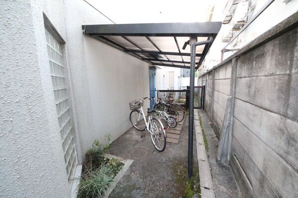 共有部分(★駐輪場★)