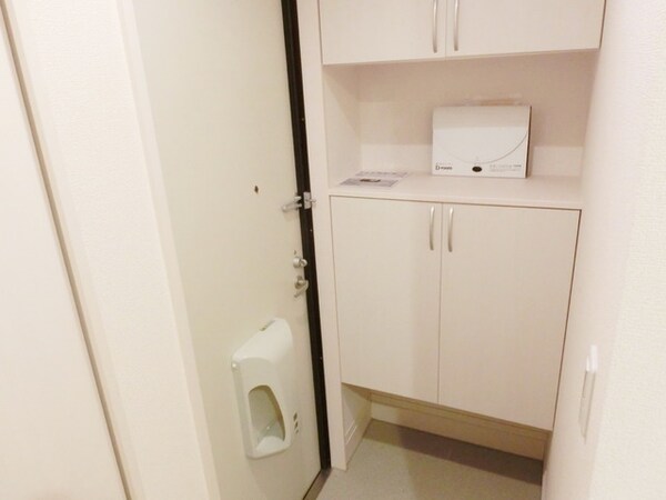 玄関(★玄関スペースです★)