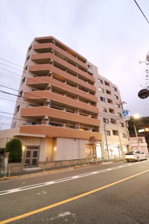 外観(外観・共用部分)