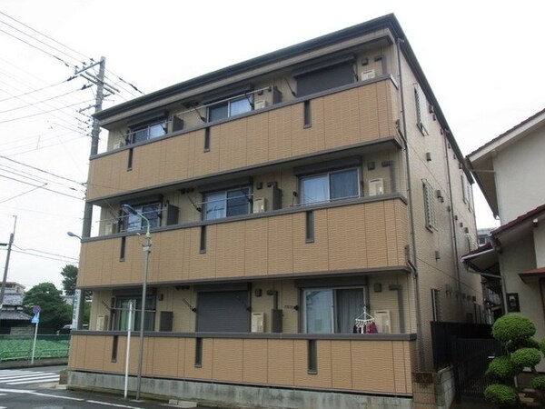 外観(☆南西向きです☆)