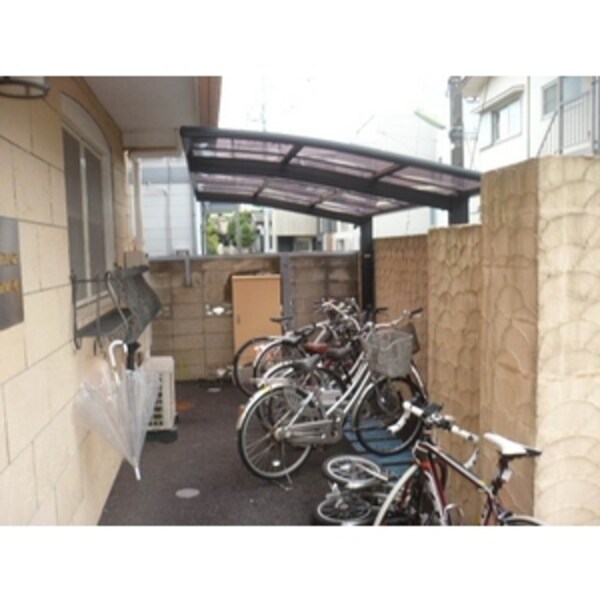 駐車場(駐輪場)