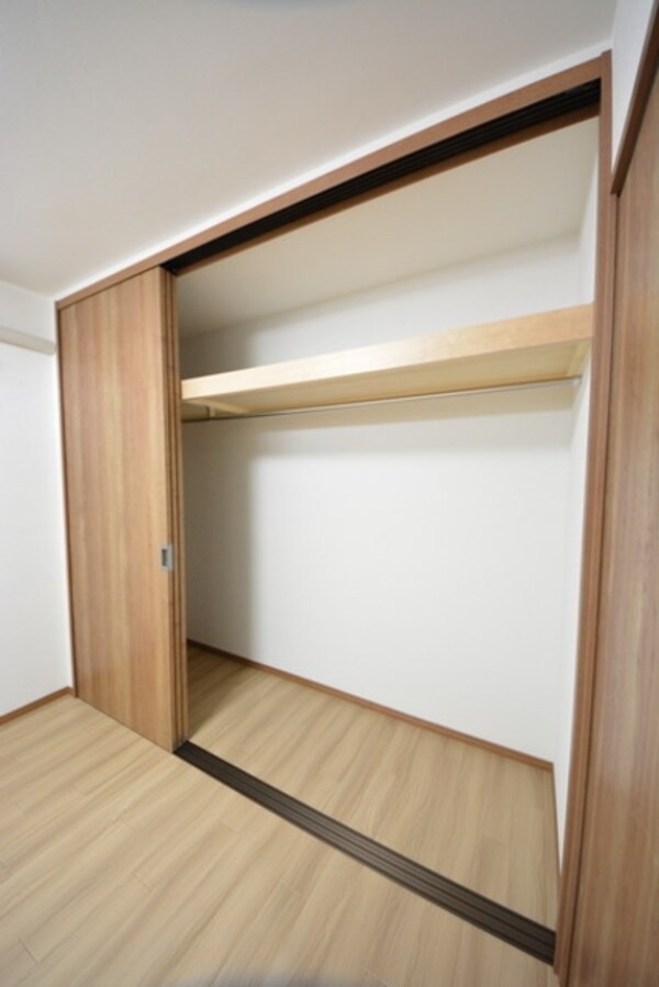収納(クローゼット)