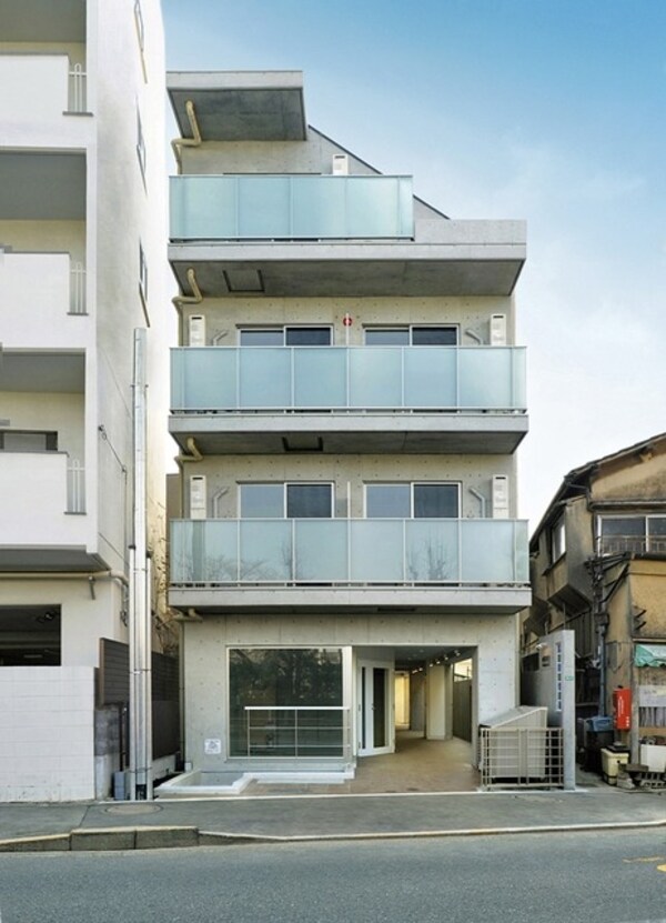 外観(閑静な住宅街です♪)