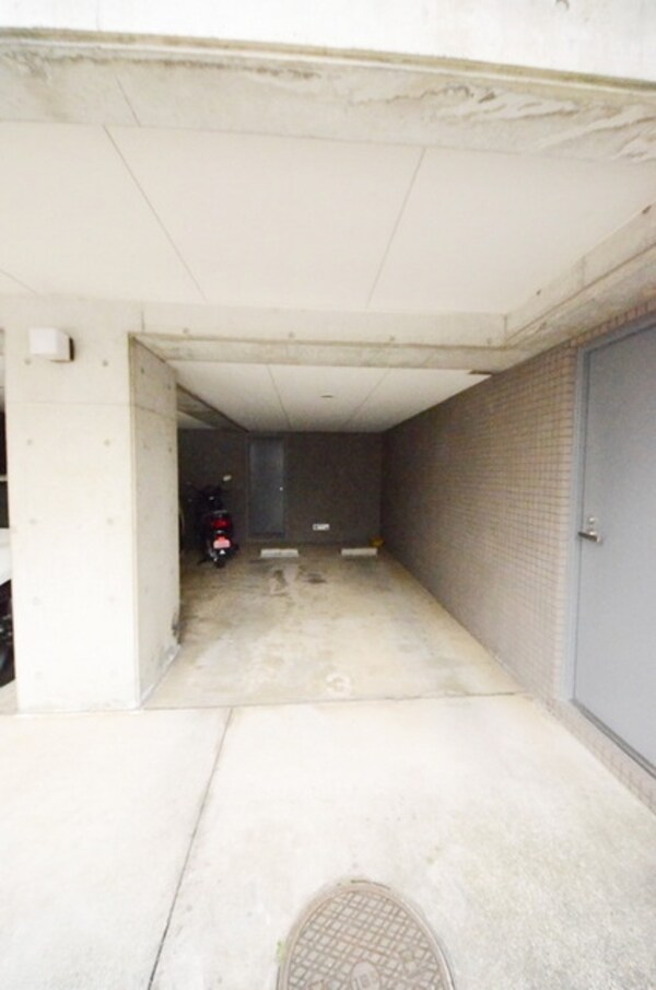 駐車場(駐車場)