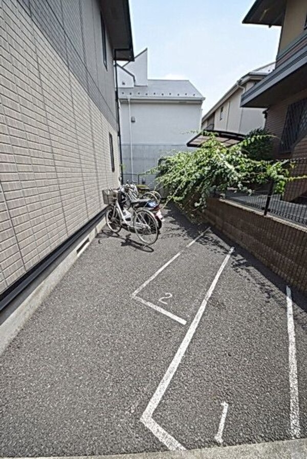 共有部分(★自転車置場★)