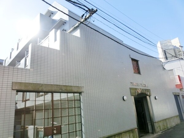 外観(人気の阿佐ヶ谷駅まで徒歩3分!)