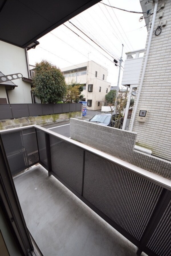 バルコニー(★バルコニー★)