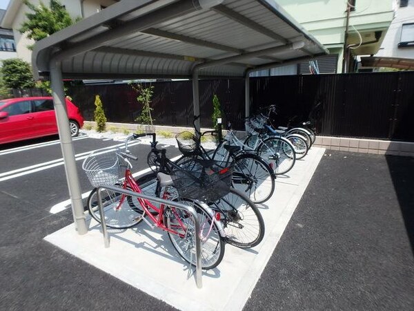 その他(★屋根付き駐輪場★)