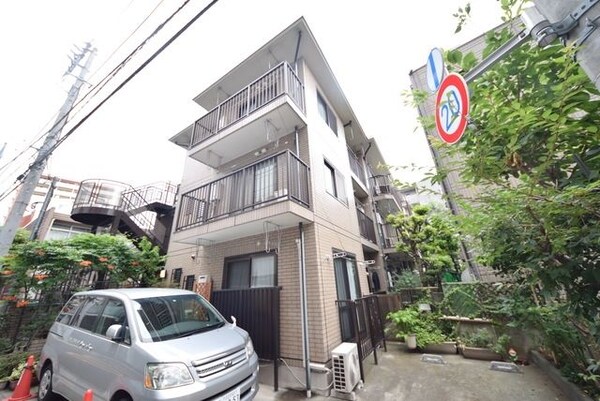 外観(★緑の多い住宅街です★)