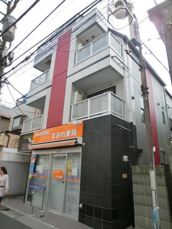 外観